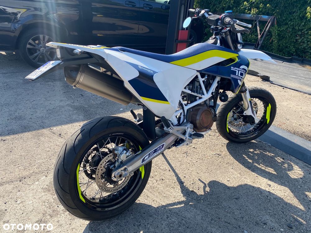 Husqvarna 701 - 2