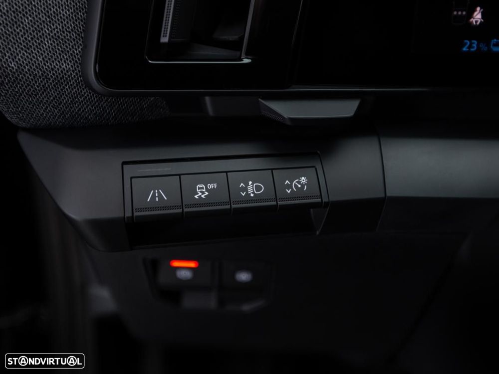 Renault Mégane E-Tech EV60 220hp optimum charge Equilibre - 15