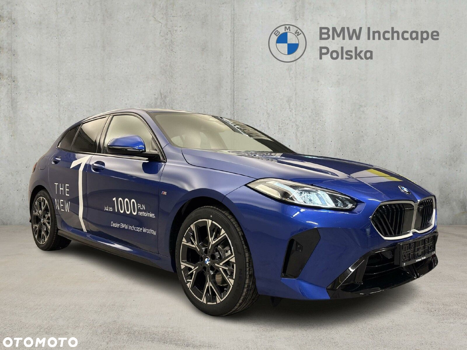 BMW Seria 1 - 7