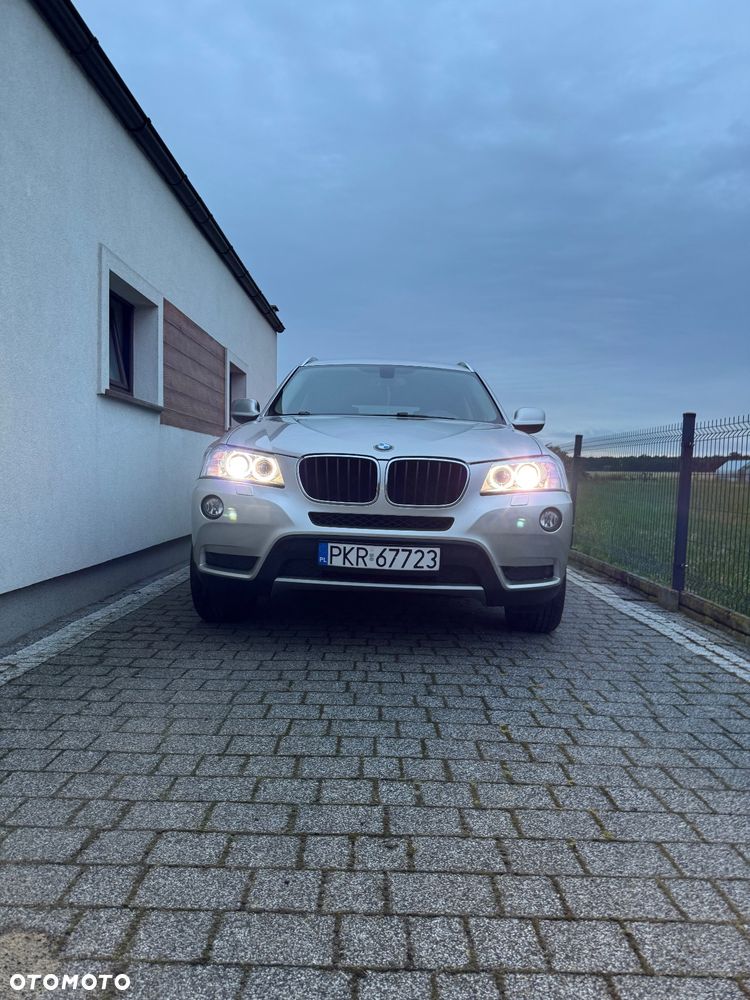 BMW X3 - 6