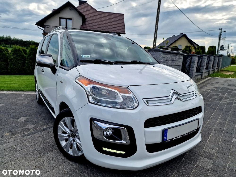 Citroën C3 Picasso 1.6i Exclusive - 7