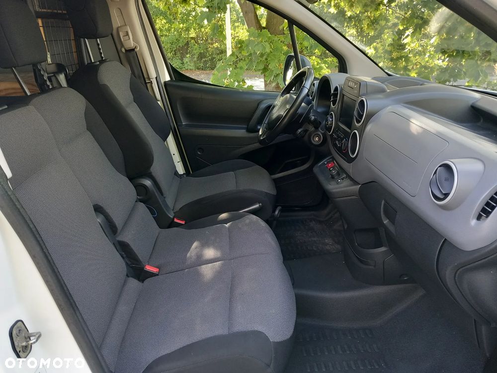 Citroën Berlingo - 8