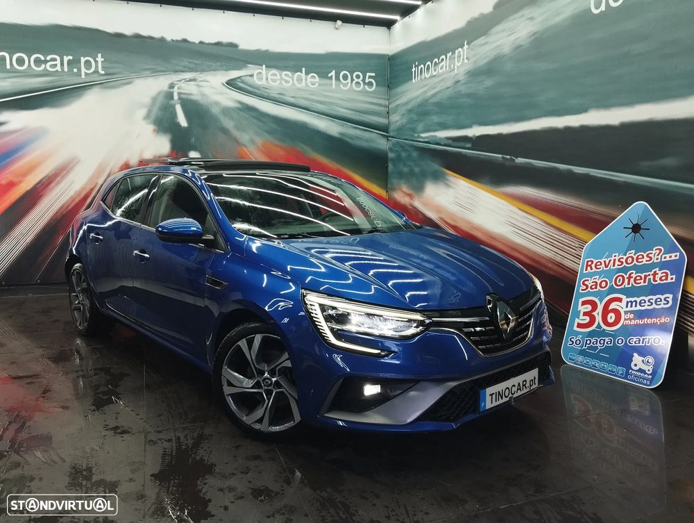 Renault Mégane 1.6 Plug-In R.S. Line - 2
