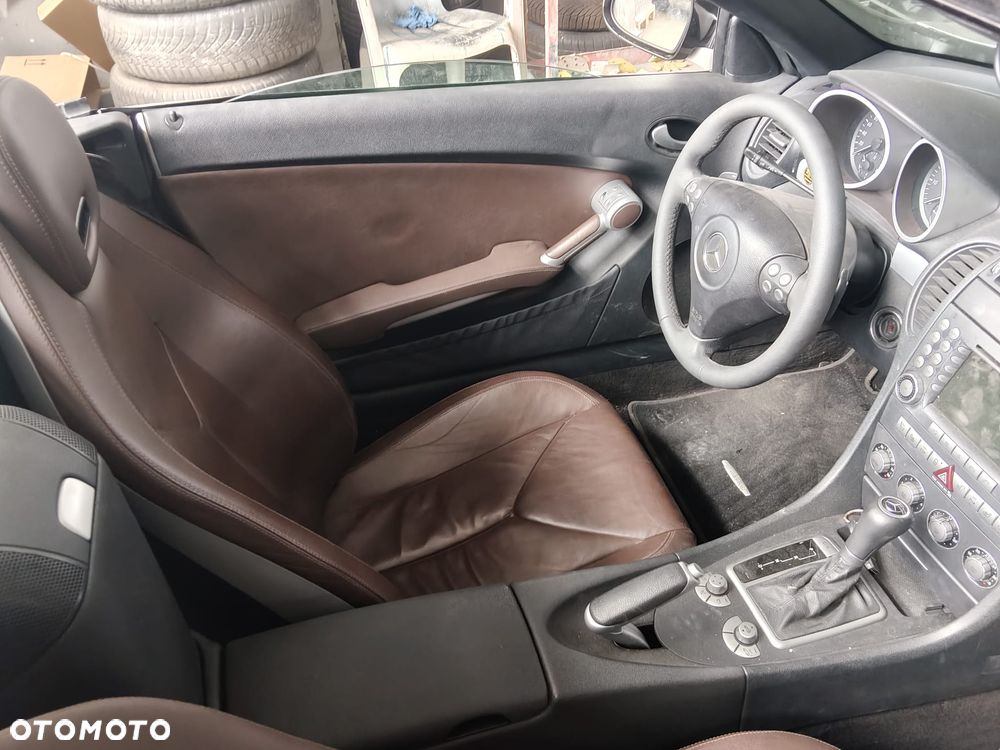 Mercedes-Benz SLK - 8