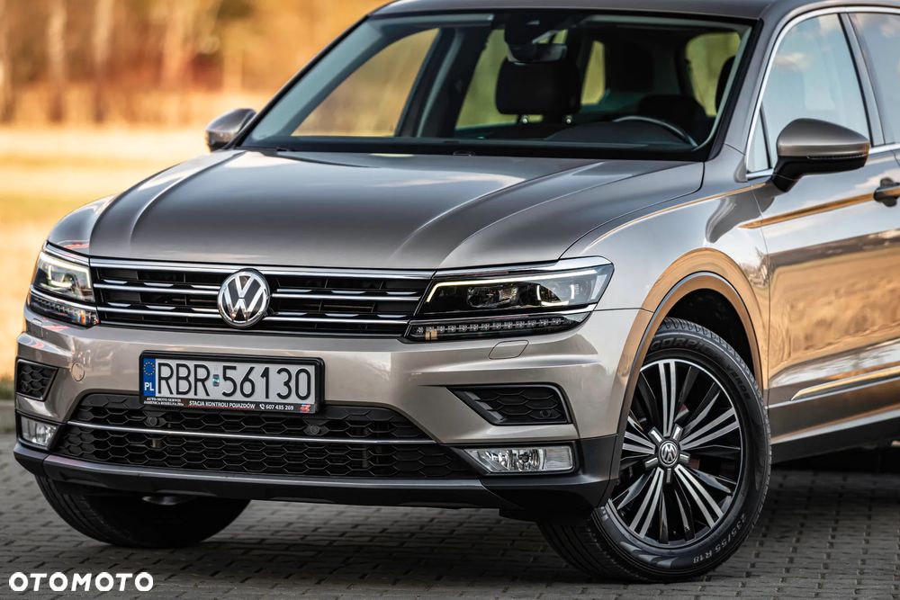 Volkswagen Tiguan 2.0 TSI 4Motion (BlueMotion Technology) DSG Highline - 5