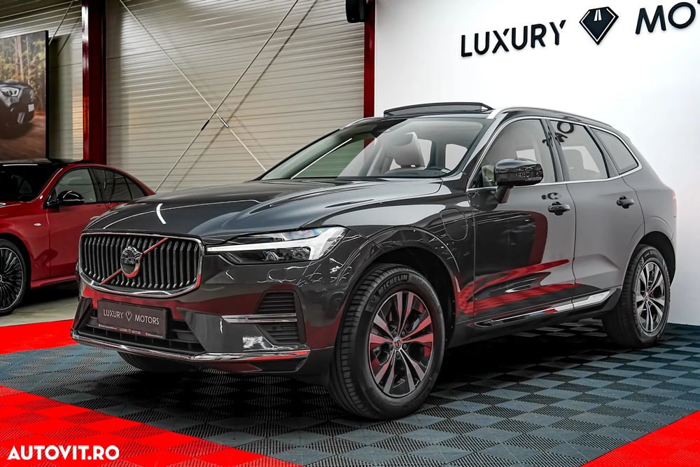 Volvo XC 60 Recharge T6 Twin Engine eAWD Inscription Expression - 1