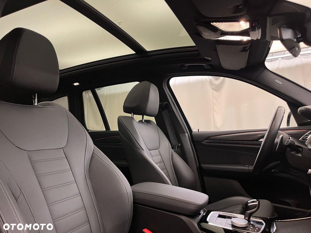 BMW X3 xDrive30i mHEV M Sport sport - 38