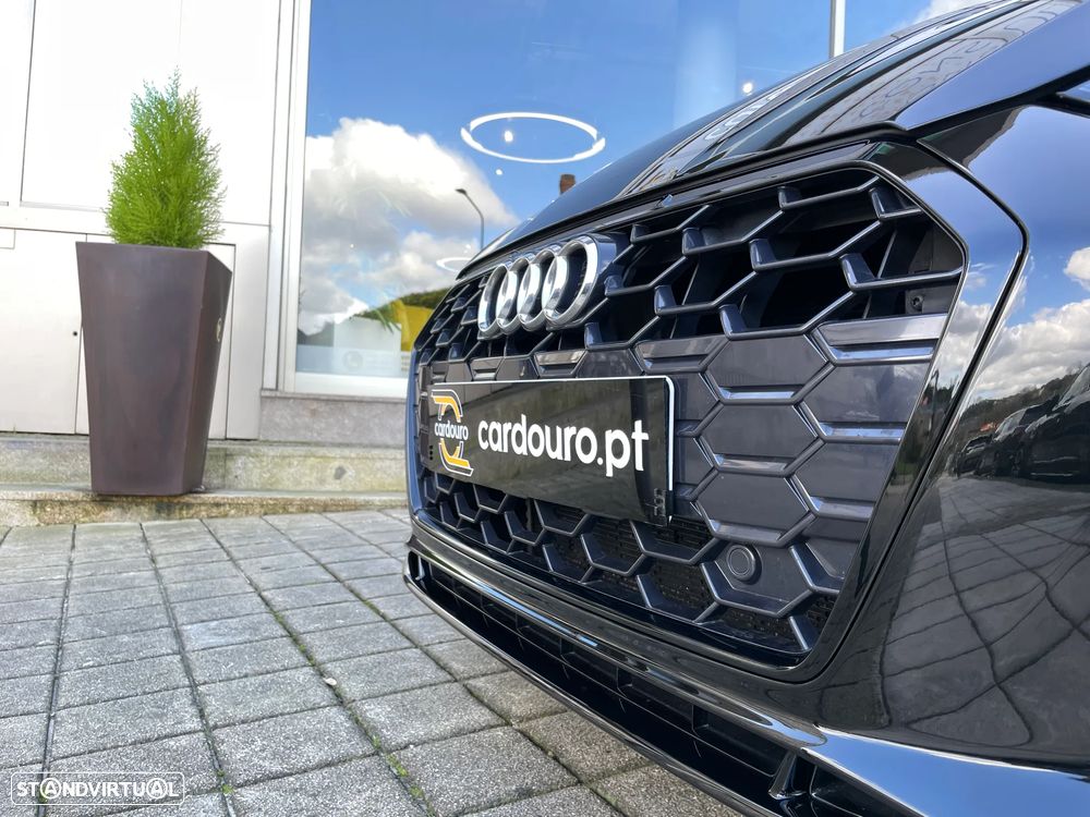 Audi A5 Sportback 40 TDI S line S tronic - 4