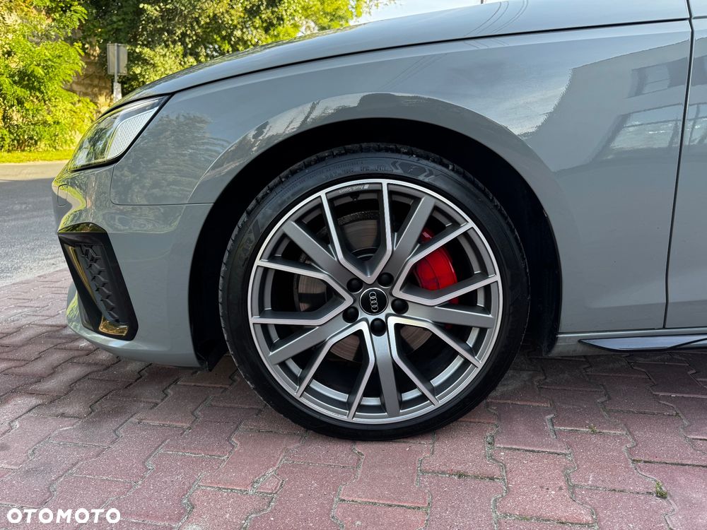 Audi A4 Avant 45 TDI quattro tiptronic S line - 5