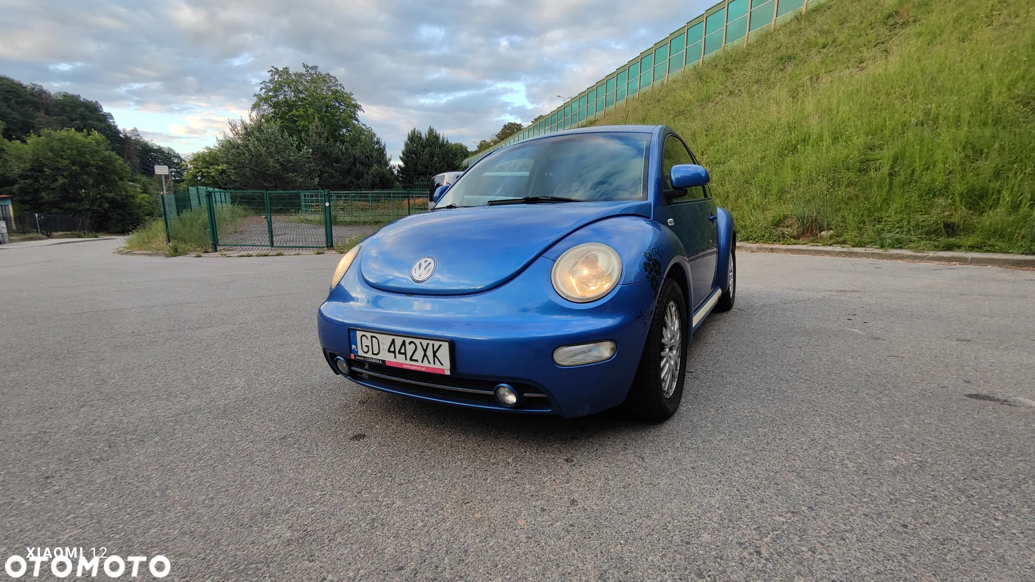 Volkswagen New Beetle 2.0 - 2