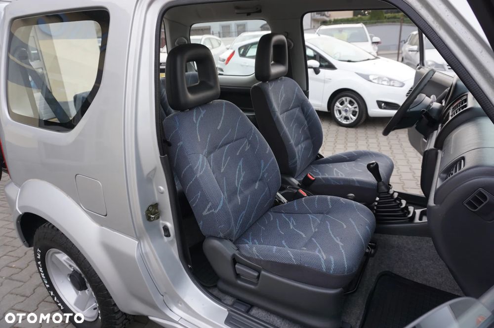 Suzuki Jimny Comfort - 27