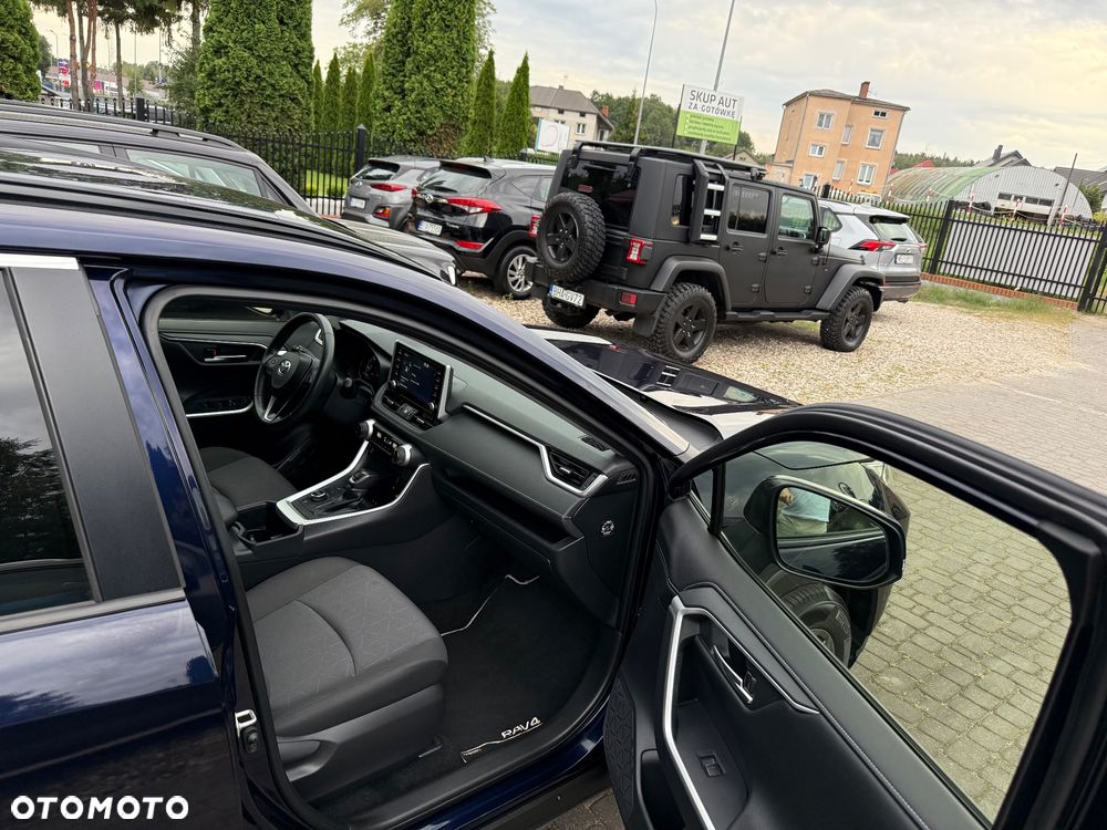 Toyota RAV4 2.5 Hybrid Comfort 4x4 - 17