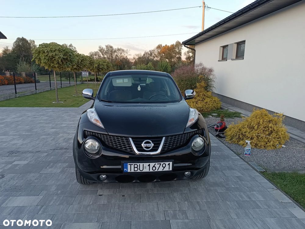 Nissan Juke - 7