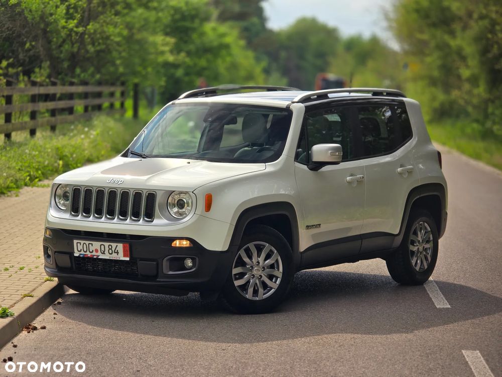 Jeep Renegade 1.4 MultiAir Active Drive Automatik Limited - 2