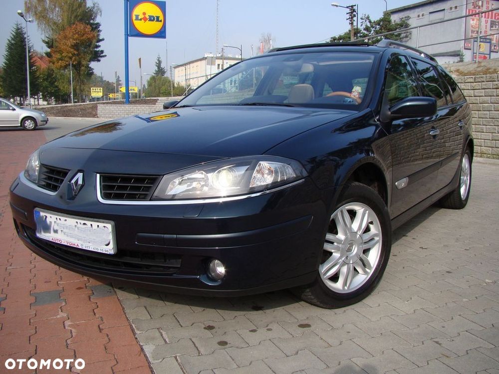 Renault Laguna 2.0 DCi Initiale - 12