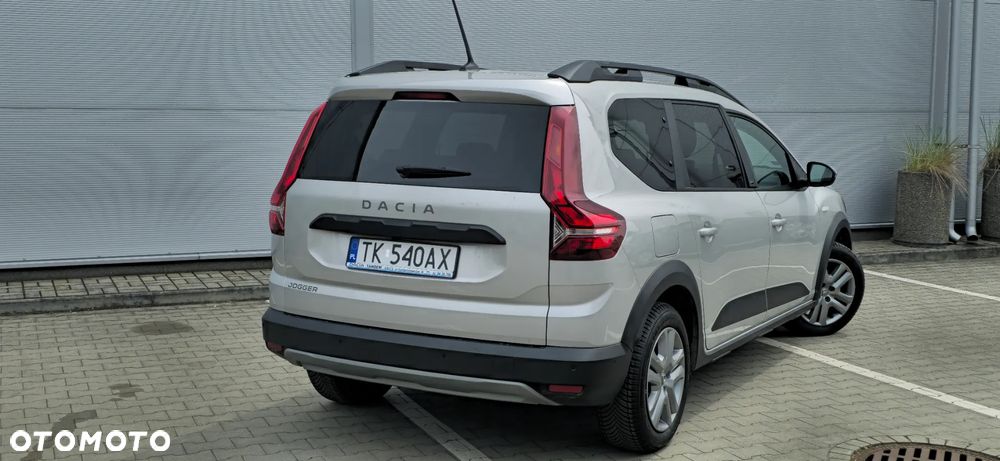 Dacia Jogger 1.0 TCe Comfort 7os - 8