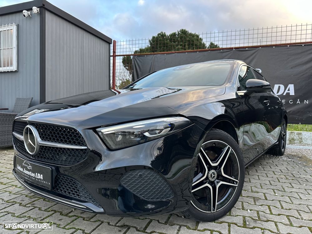 Mercedes-Benz A 250 e 8G-DCT Progressive - 1