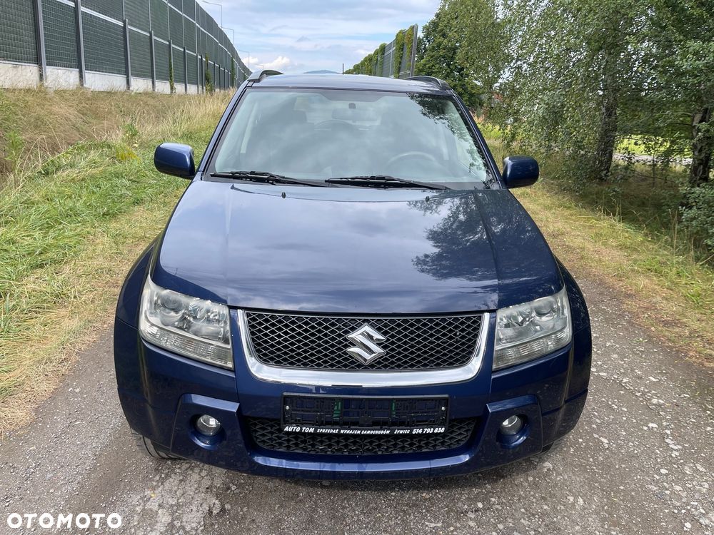 Suzuki Grand Vitara 1.9 DDiS Premium - 5