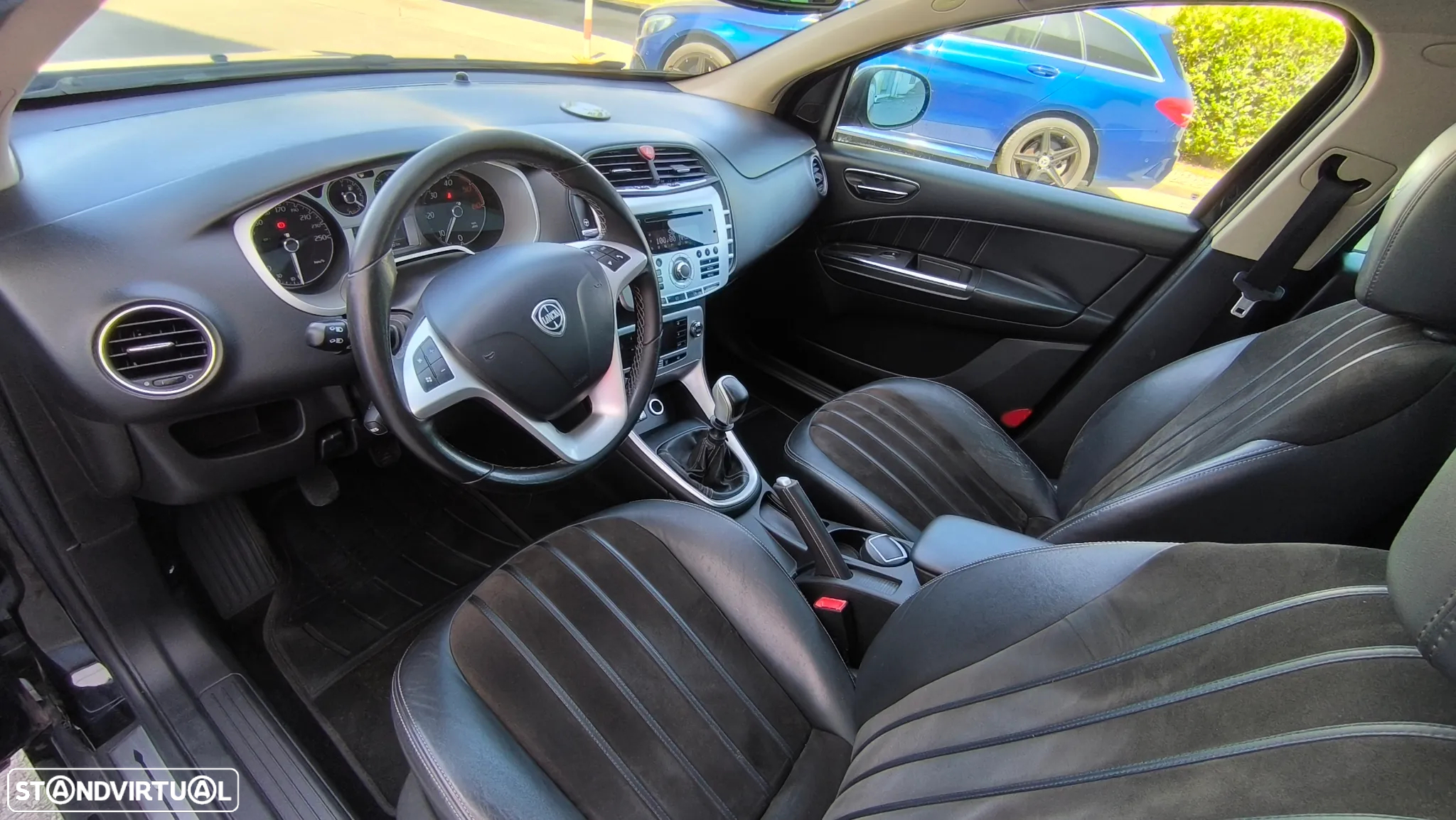 Lancia Delta 1.6 M-Jet Platino - 10