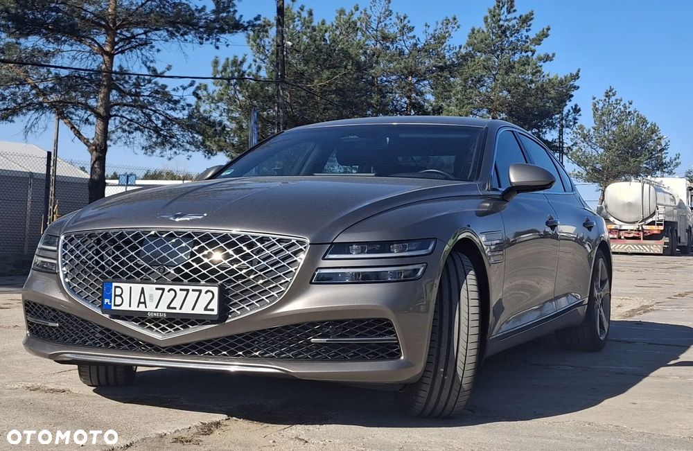 Genesis G80 2.5T AWD AT8 Luxury Line - 2