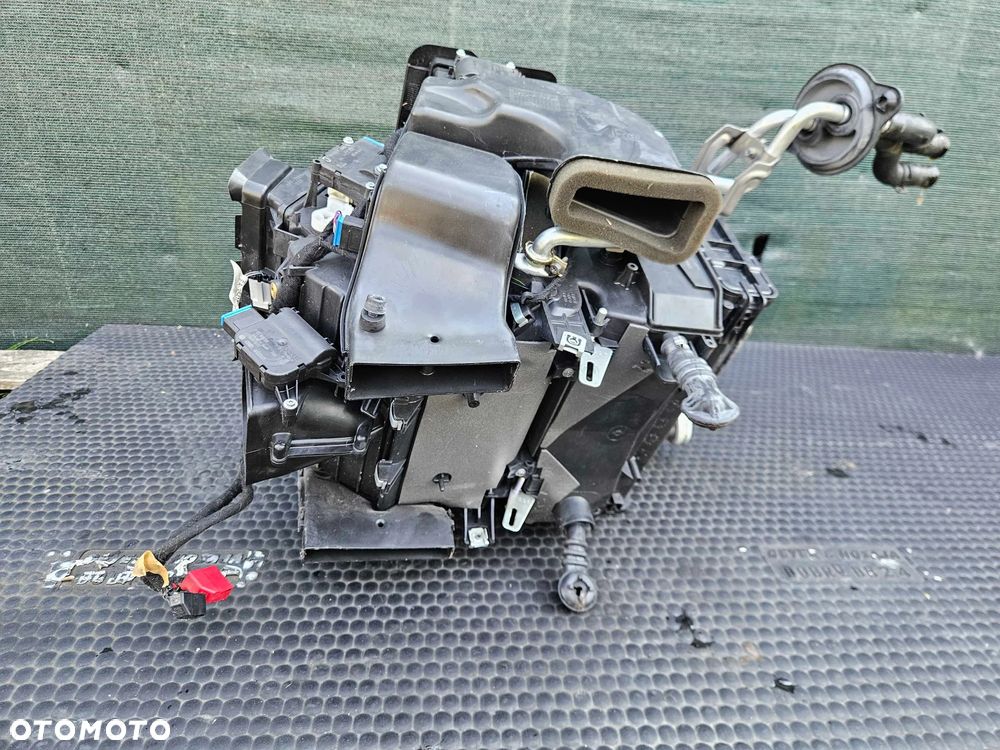 Nagrzewnica 4F1820351L 4F0820155E Obudowa Europa Chlodnica Wentylator Dmuchawa Silniczki Instalacja 2.7 3.0 TDI Audi A6 C6 2005r - 15