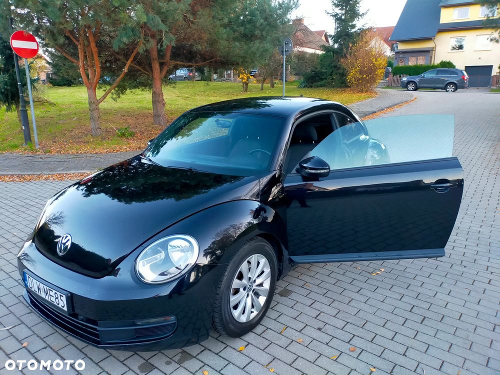 Volkswagen Beetle 1.6 TDI - 11