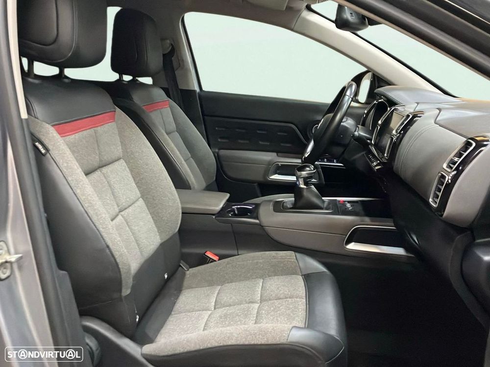 Citroën C5 Aircross 1.5 BlueHDi Feel Pack - 17