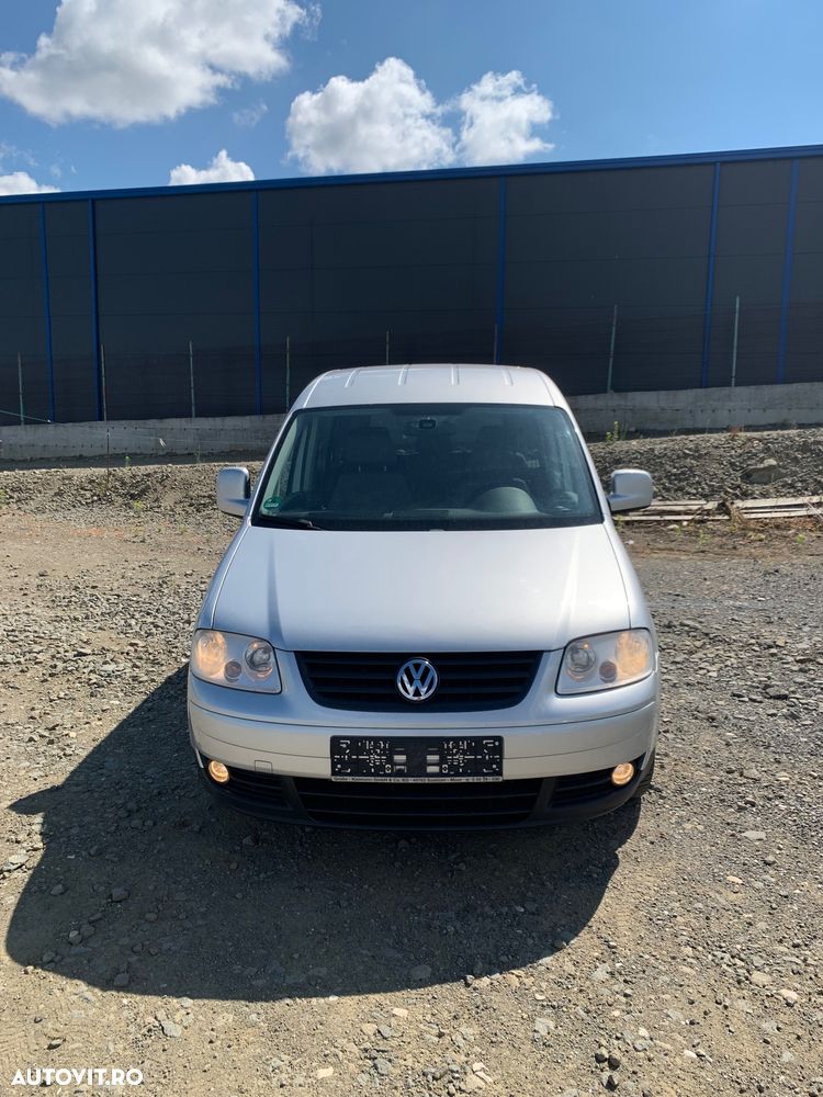 Volkswagen Caddy 1.9 Life (5-Si.) - 5