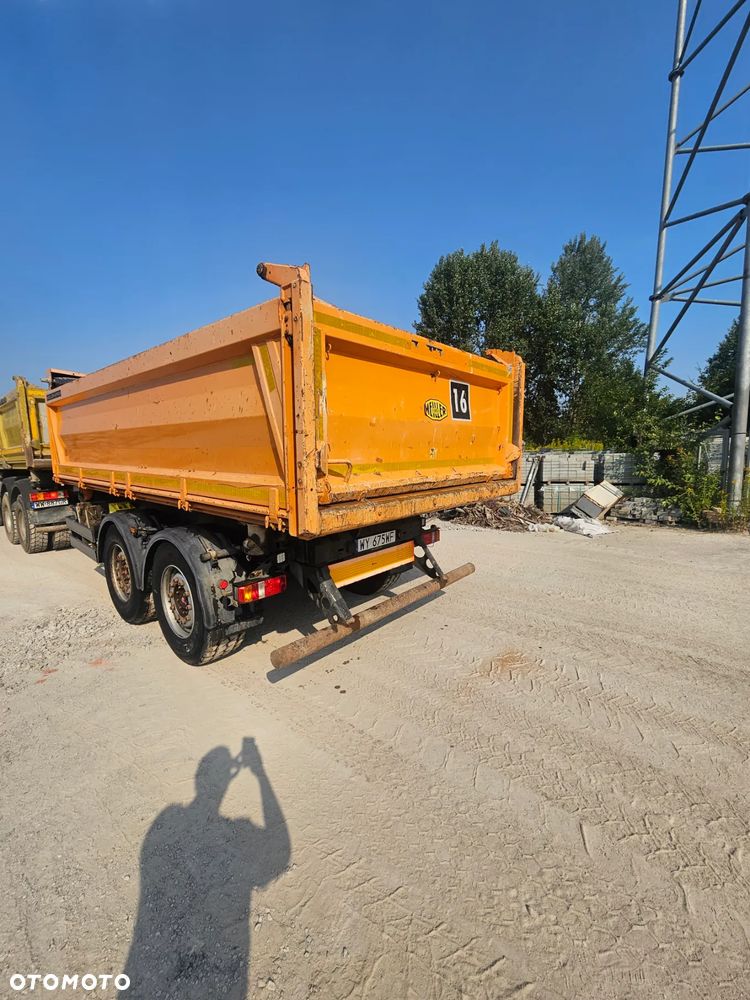 Meiller MZDA 18/22 - 3