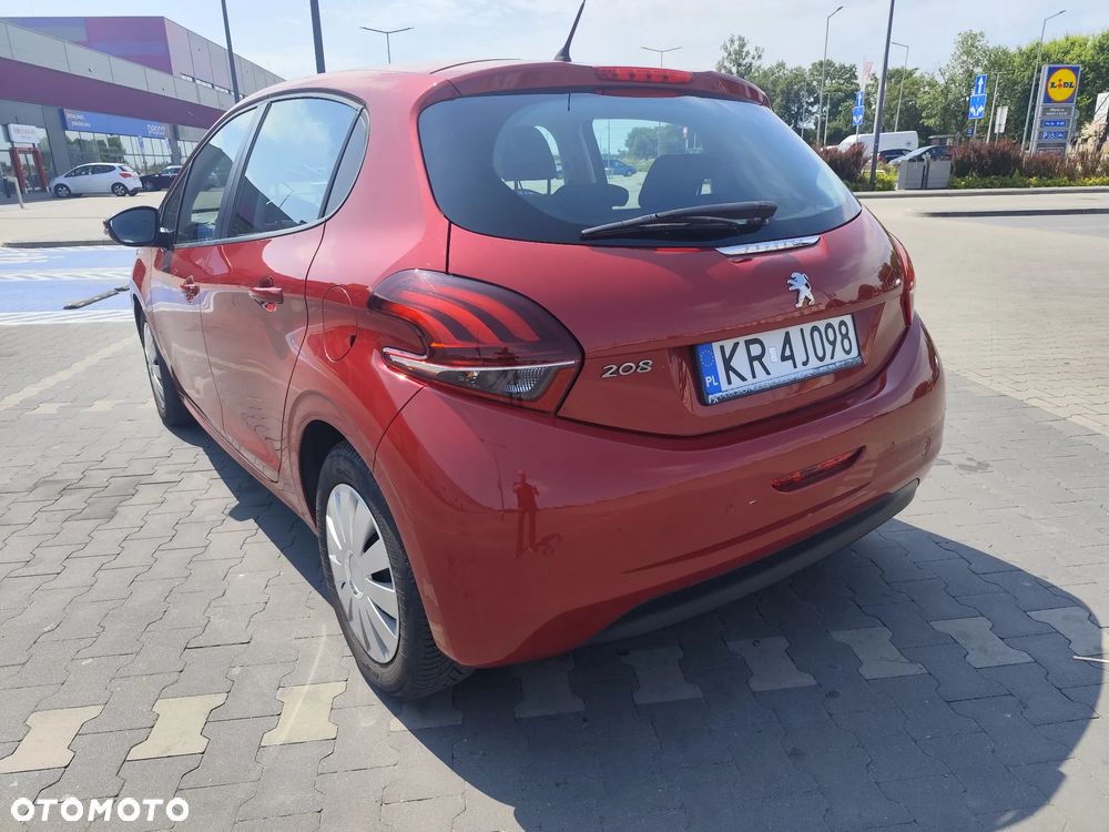 Peugeot 208 1.2 PureTech Active - 23