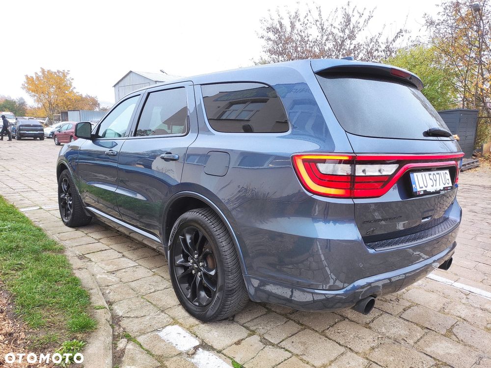 Dodge Durango 5.7 R/T - 8