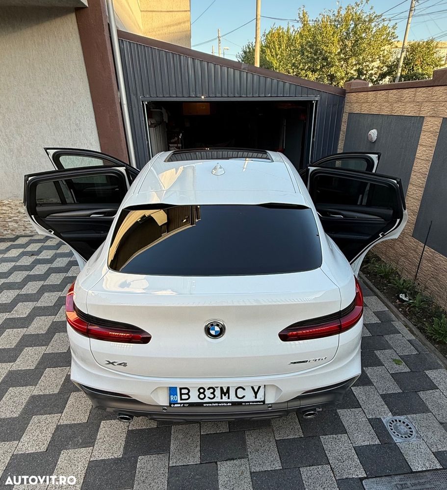 BMW X4 xDrive20d M Sport X - 5