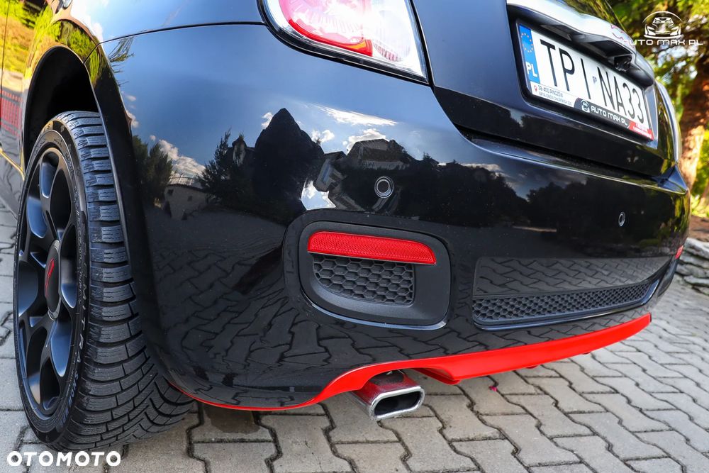Fiat 500 1.2 8V S - 16