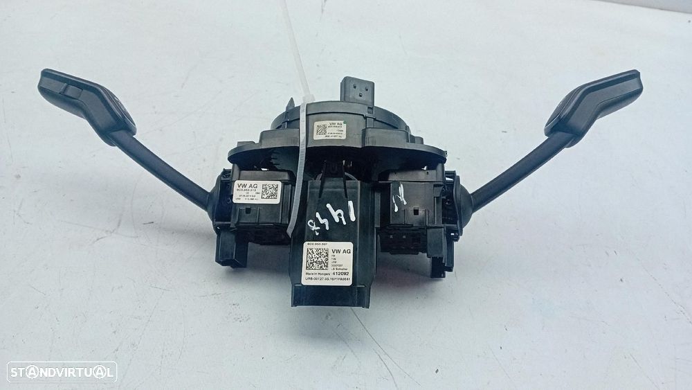 Fita de airbags VOLKSWAGEN Polo (6R, 6C) - 4