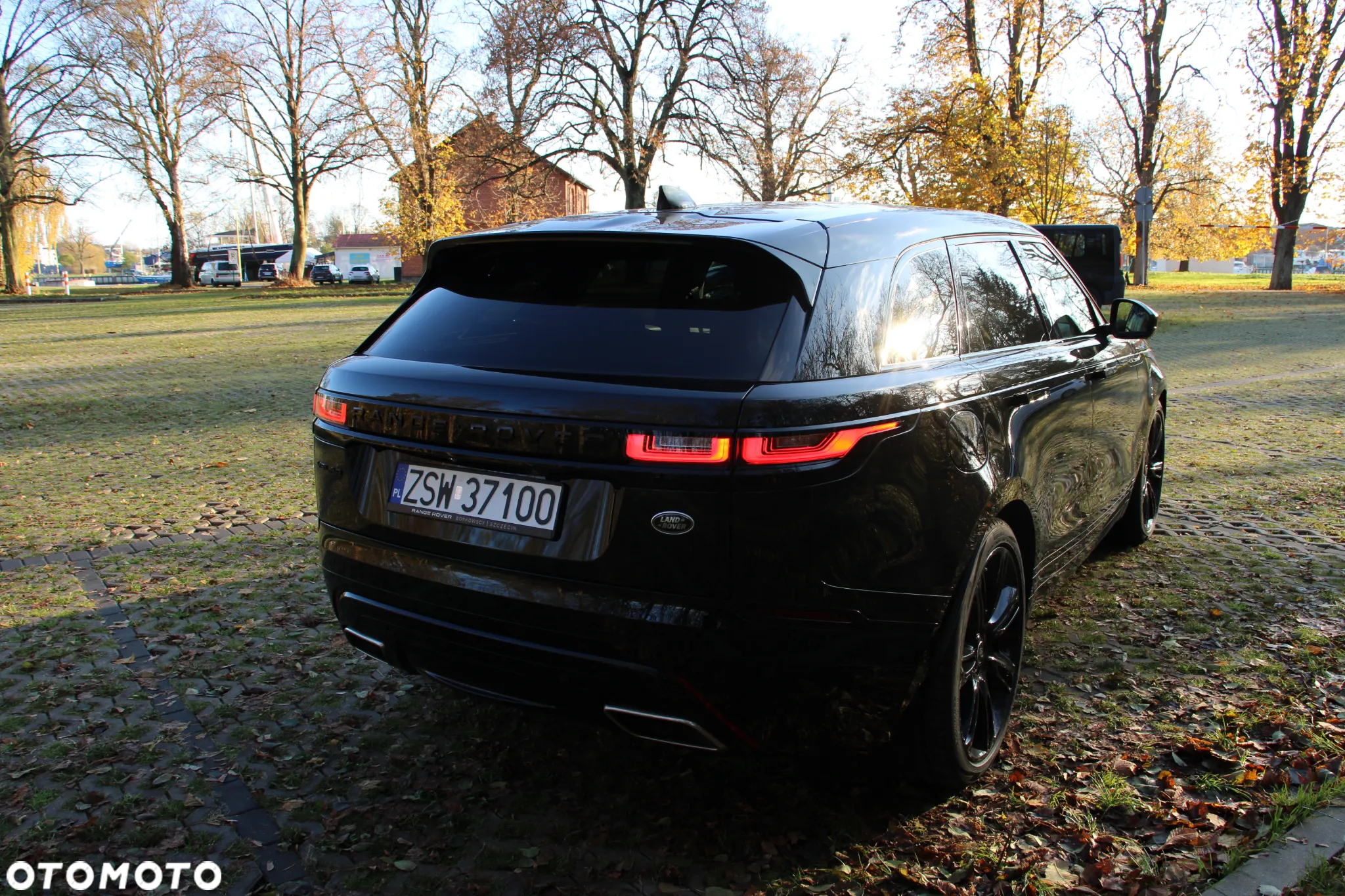 Land Rover Range Rover Velar D300 R-Dynamic HSE - 6