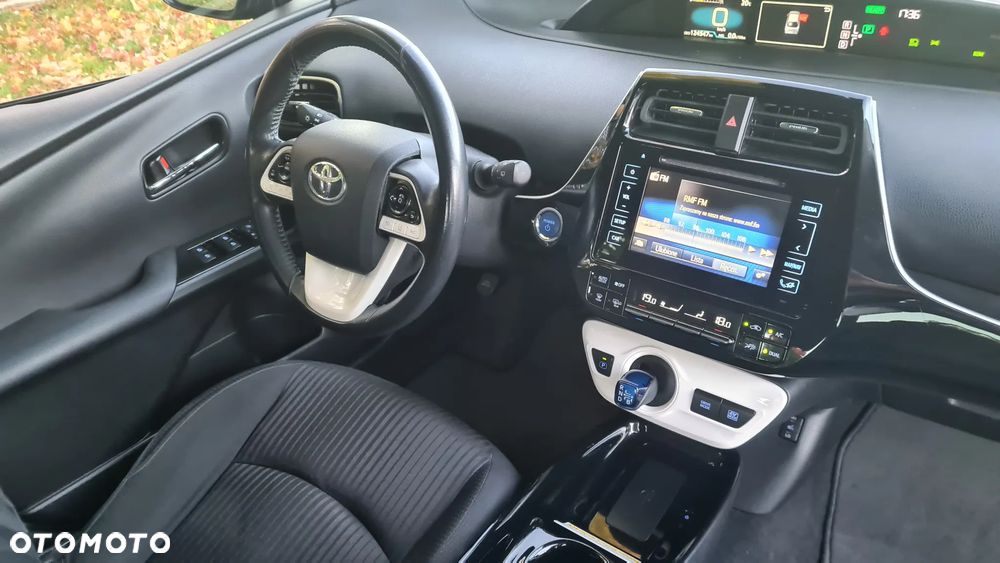Toyota Prius - 37