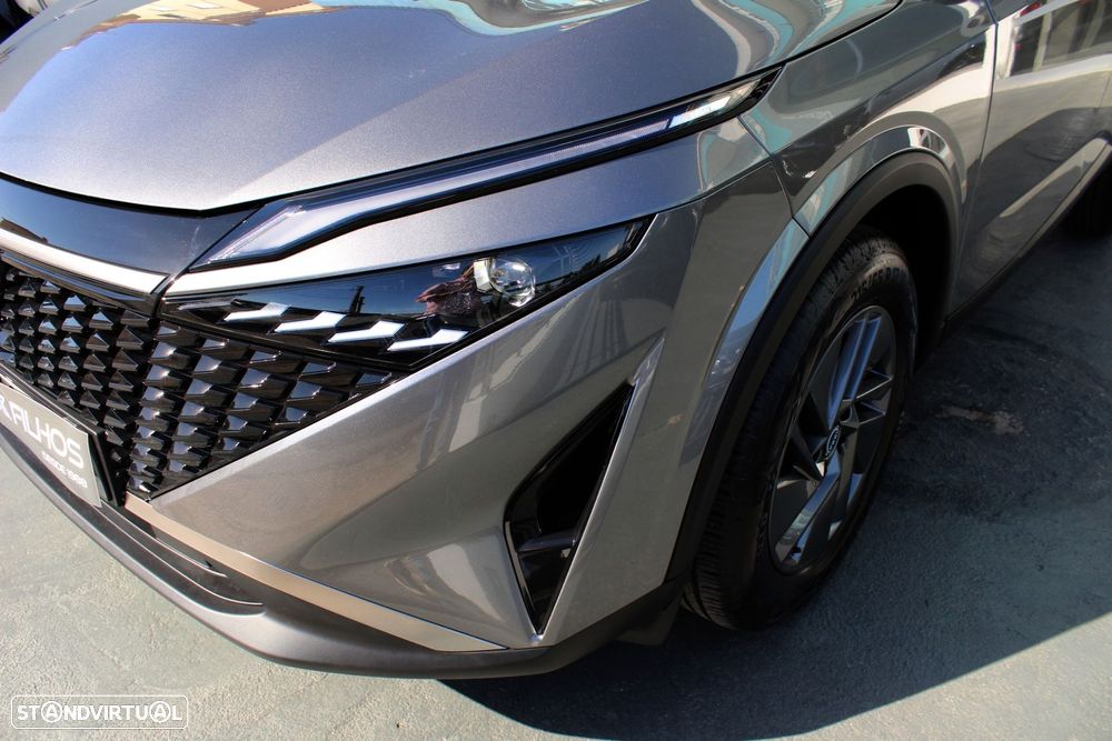 Nissan Qashqai 1.3 DIG-T Engage - 4