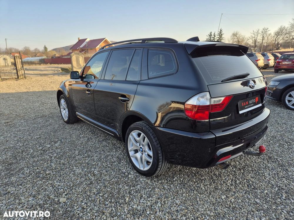 BMW X3 xDrive20d Limited Sport Edition - 19