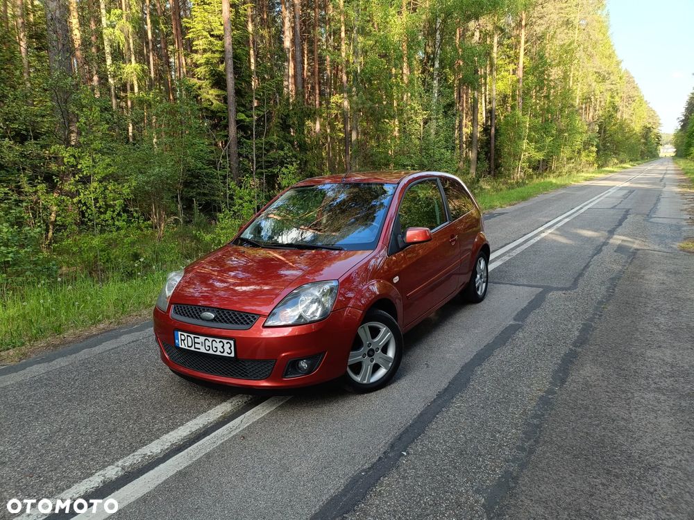 Ford Fiesta 1.4 TDCI - 23