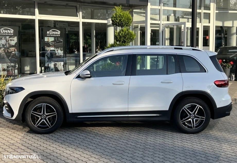 Mercedes-Benz EQB 250 AMG Line - 3