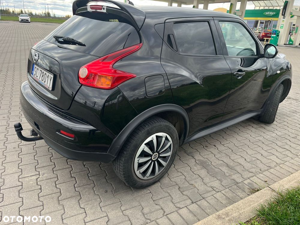 Nissan Juke 1.5 dCi Tekna - 21