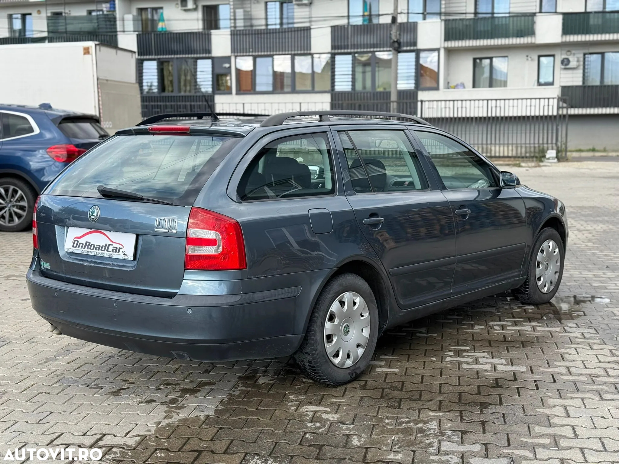 Skoda Octavia Combi 1.9TDI Ambiente - 3