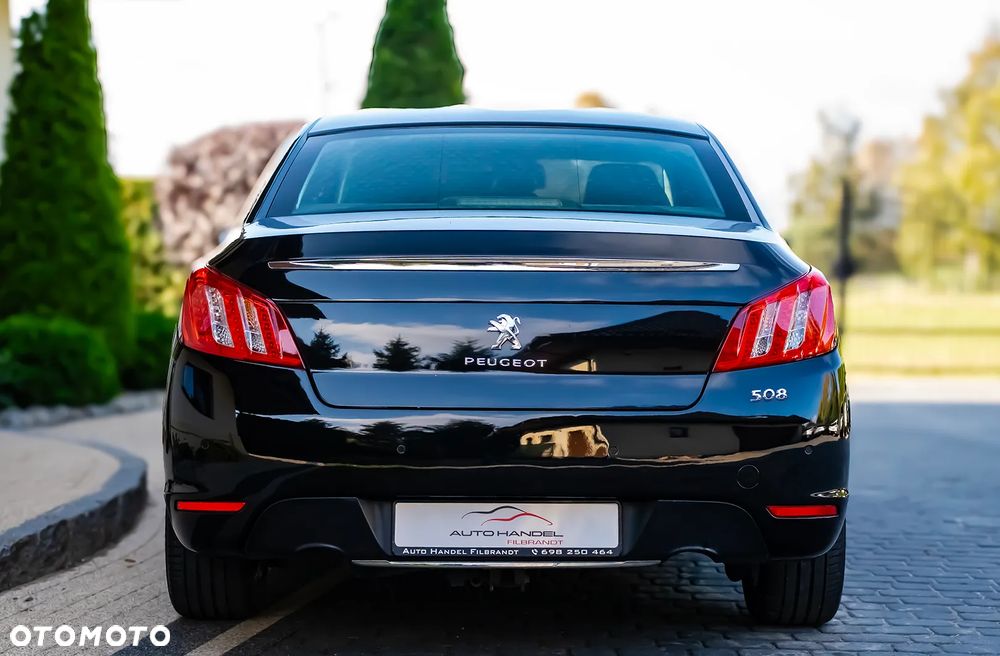 Peugeot 508 HDi FAP 165 Automatik Business-Line - 14