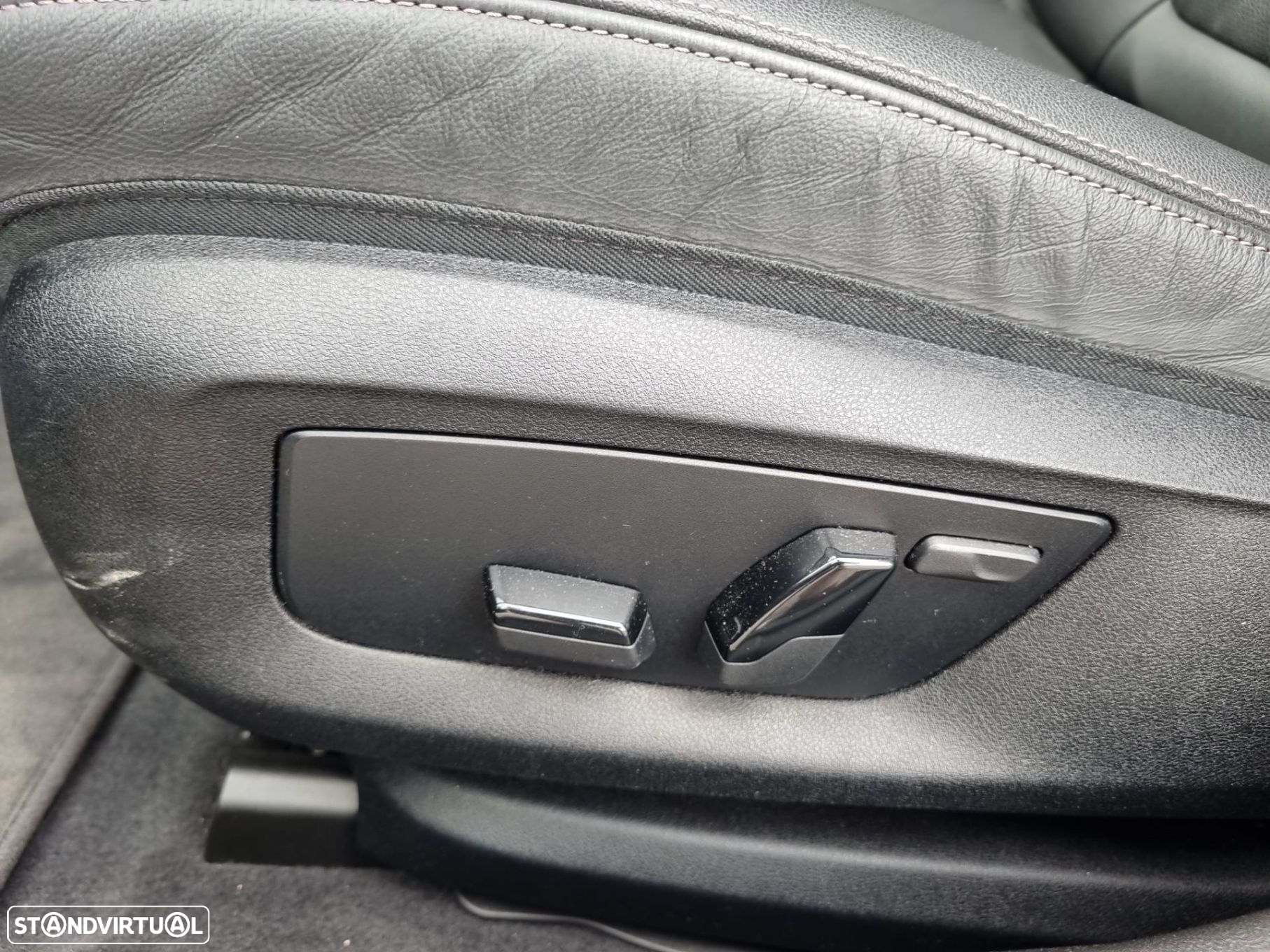 BMW 520 d Pack Desportivo M Auto - 15