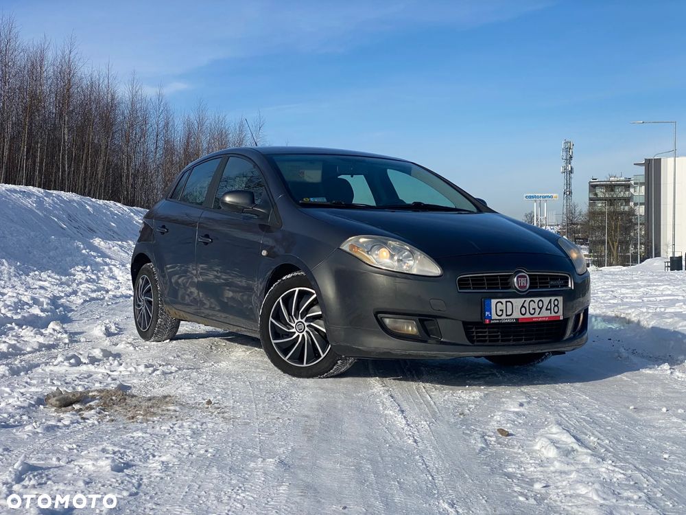 Fiat Bravo 1.9 Multijet Active - 1