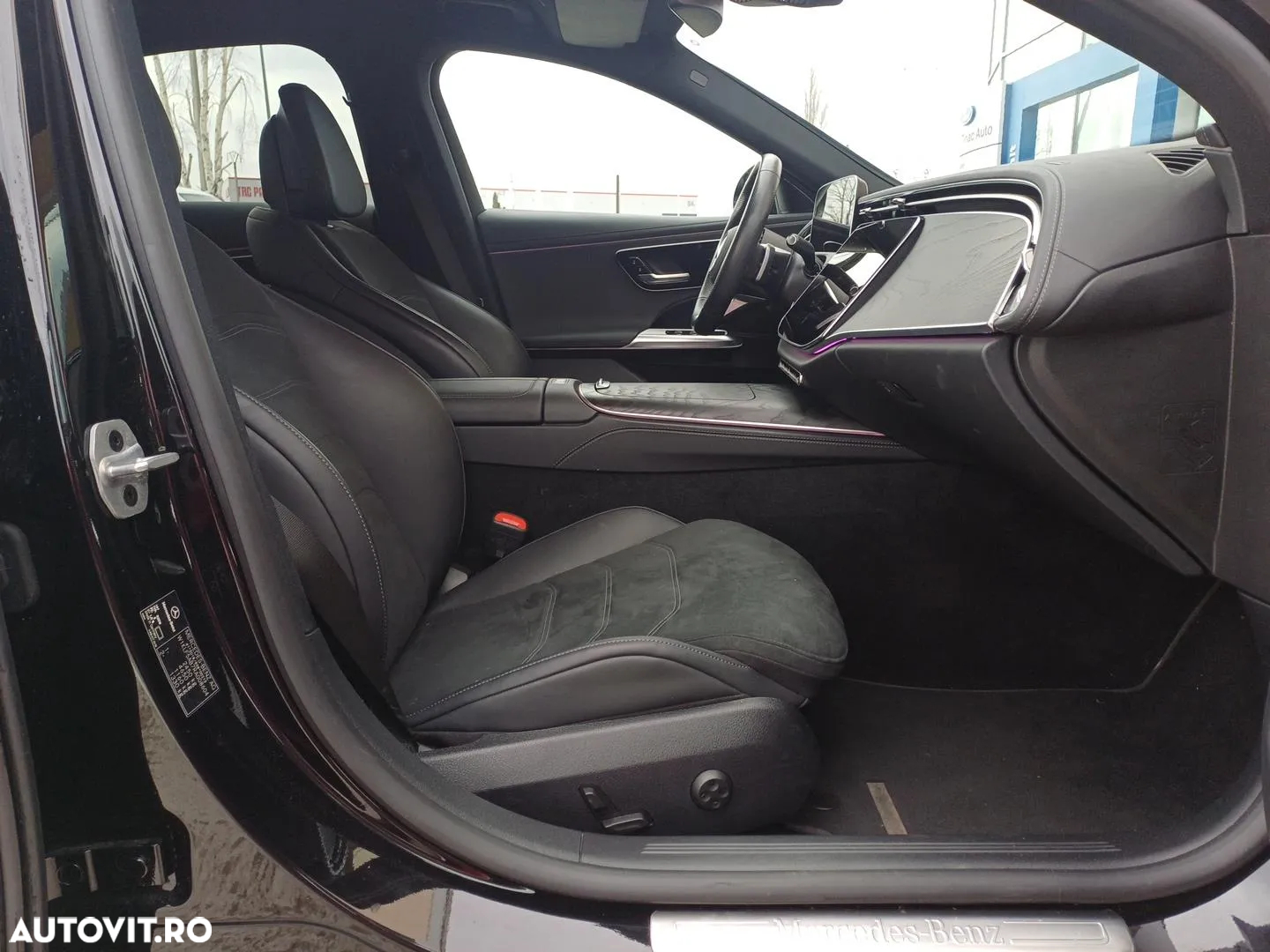 Mercedes-Benz E 200 MHEV Aut. - 21