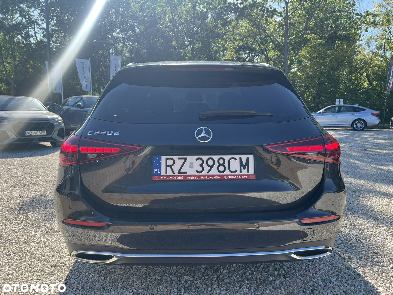 Mercedes-Benz Klasa C - 16