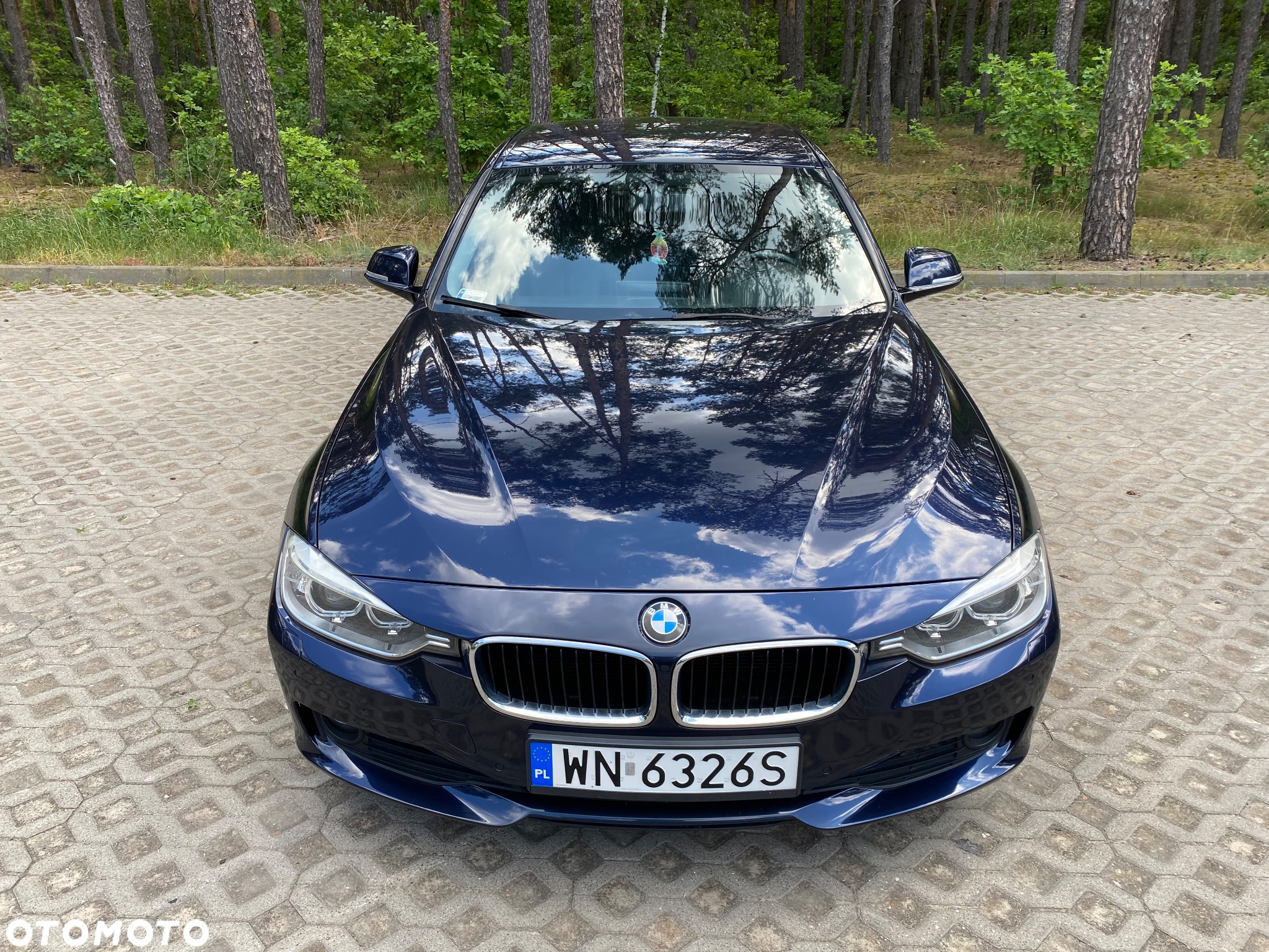 BMW Seria 3 320i Efficient Dynamics - 3