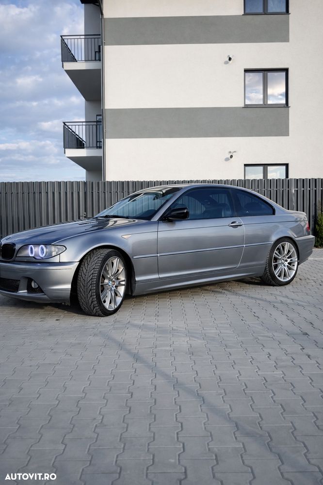 BMW Seria 3 320td - 2