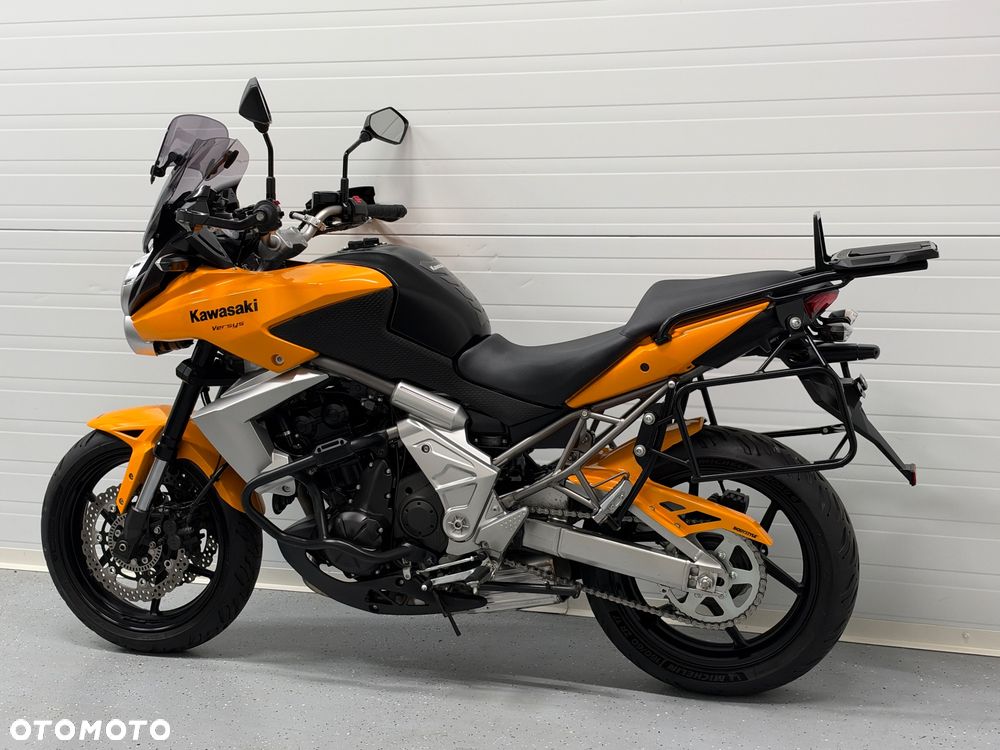 Kawasaki Versys 650 - 23